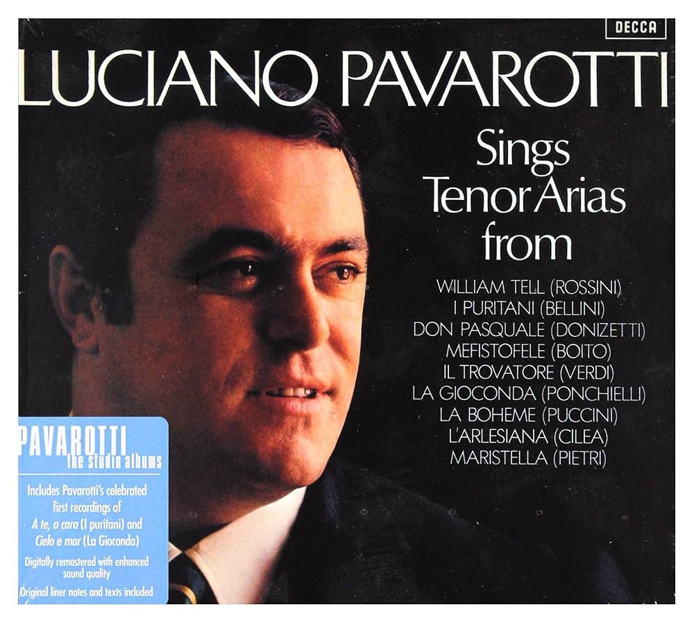 Amazon.co.jp: Sings Tenor Arias From Italian Opera: Studio